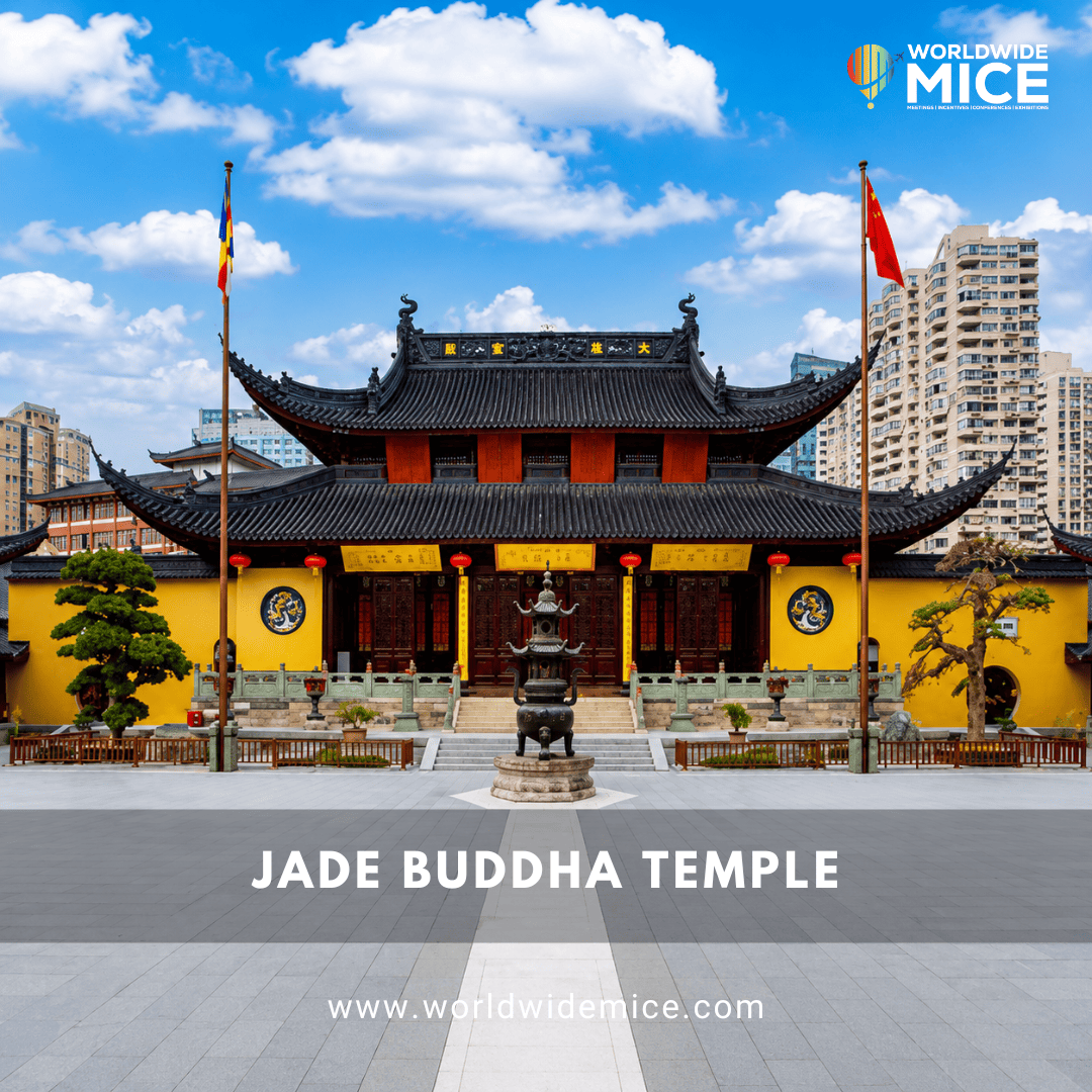 Jade Buddha Temple